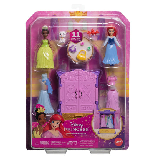 Disney Princess Royal Wardrobe Playset