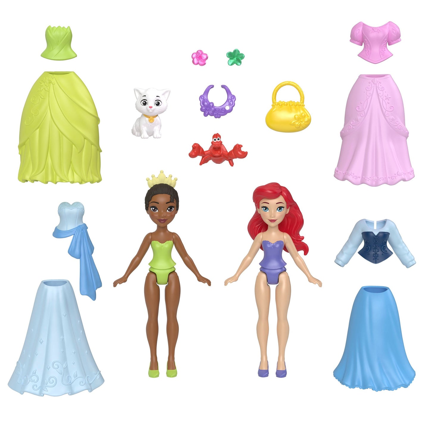 Disney Princess Royal Wardrobe Playset