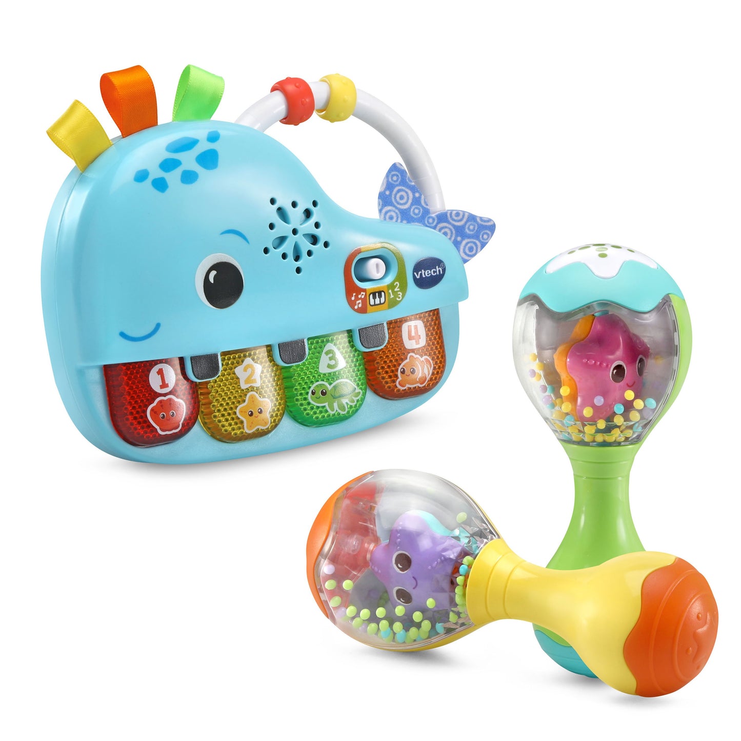 VTech Baby Shake The Sea Ocean Melodies
