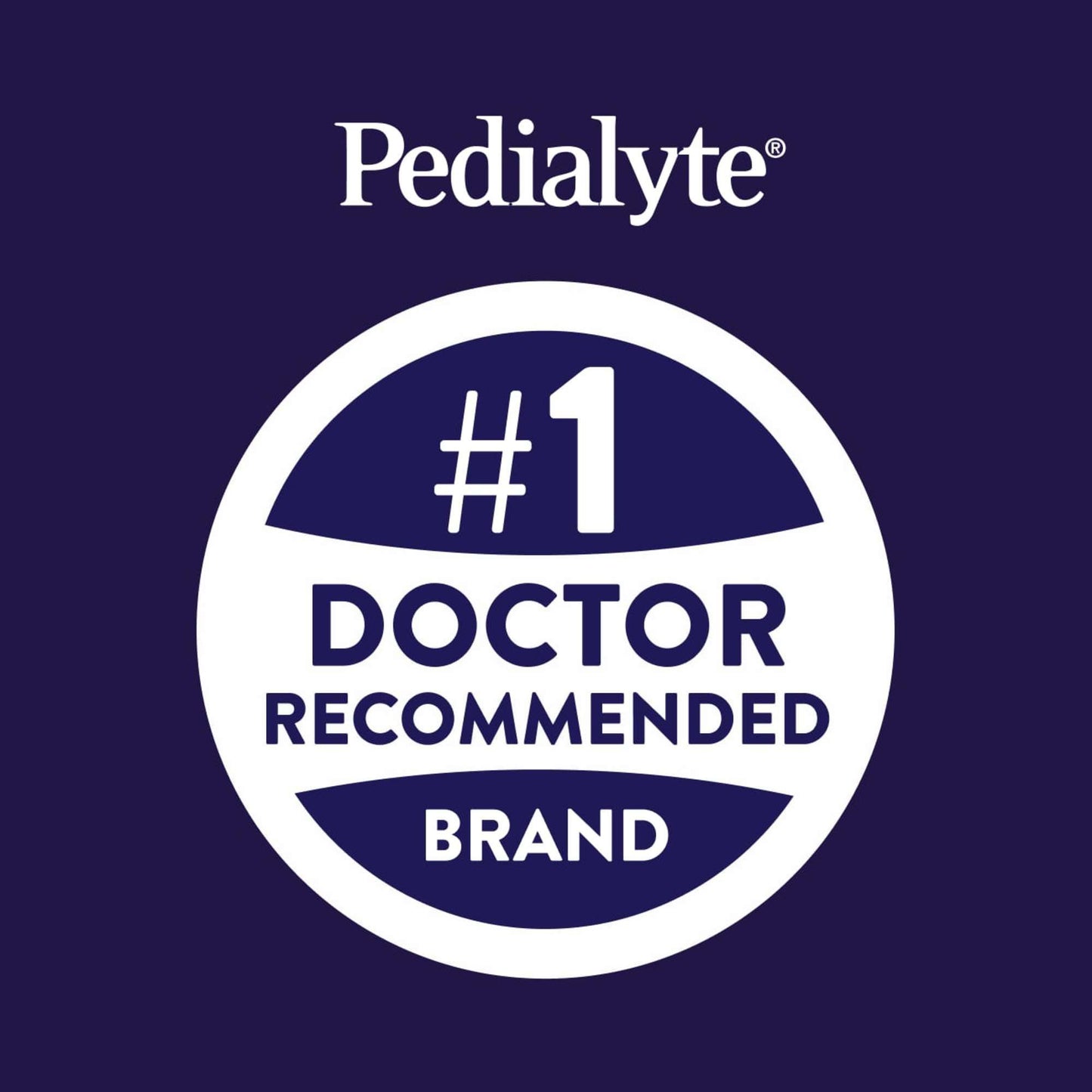 Pedialyte Electrolyte Solution Drink - Iced Berry