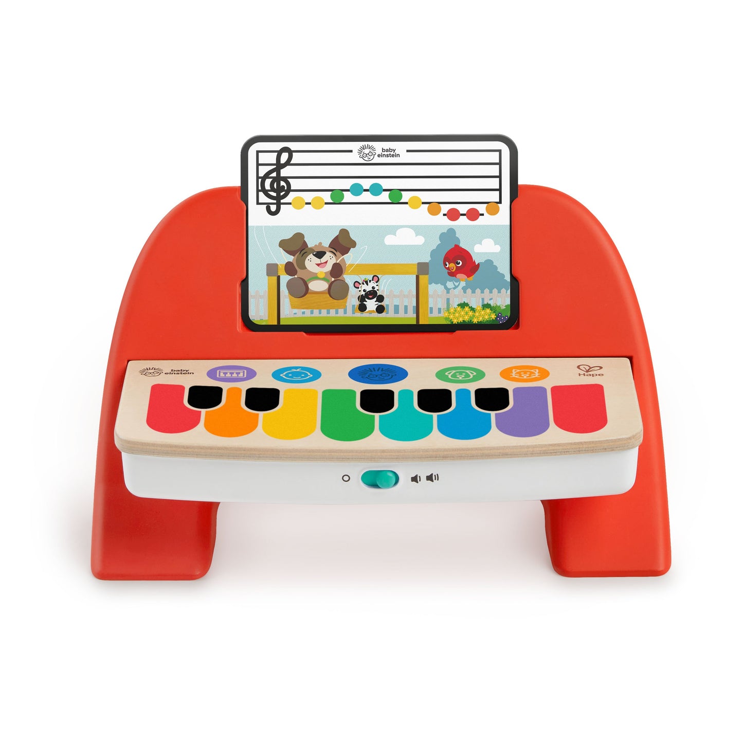 Baby Einstein Cal's First Melodies Magic Touch Piano