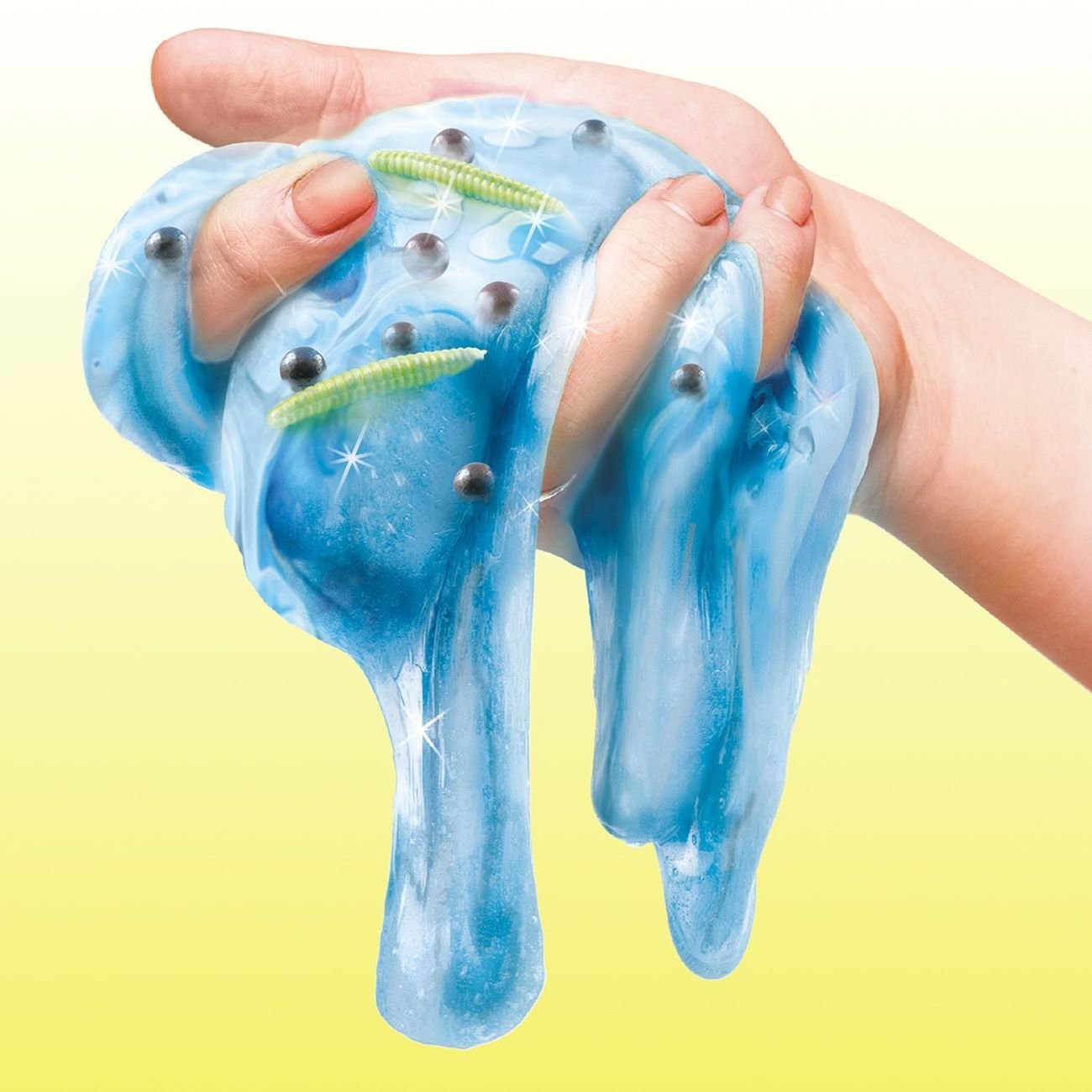 So Slime Stinky Scented Sensations Trash Can