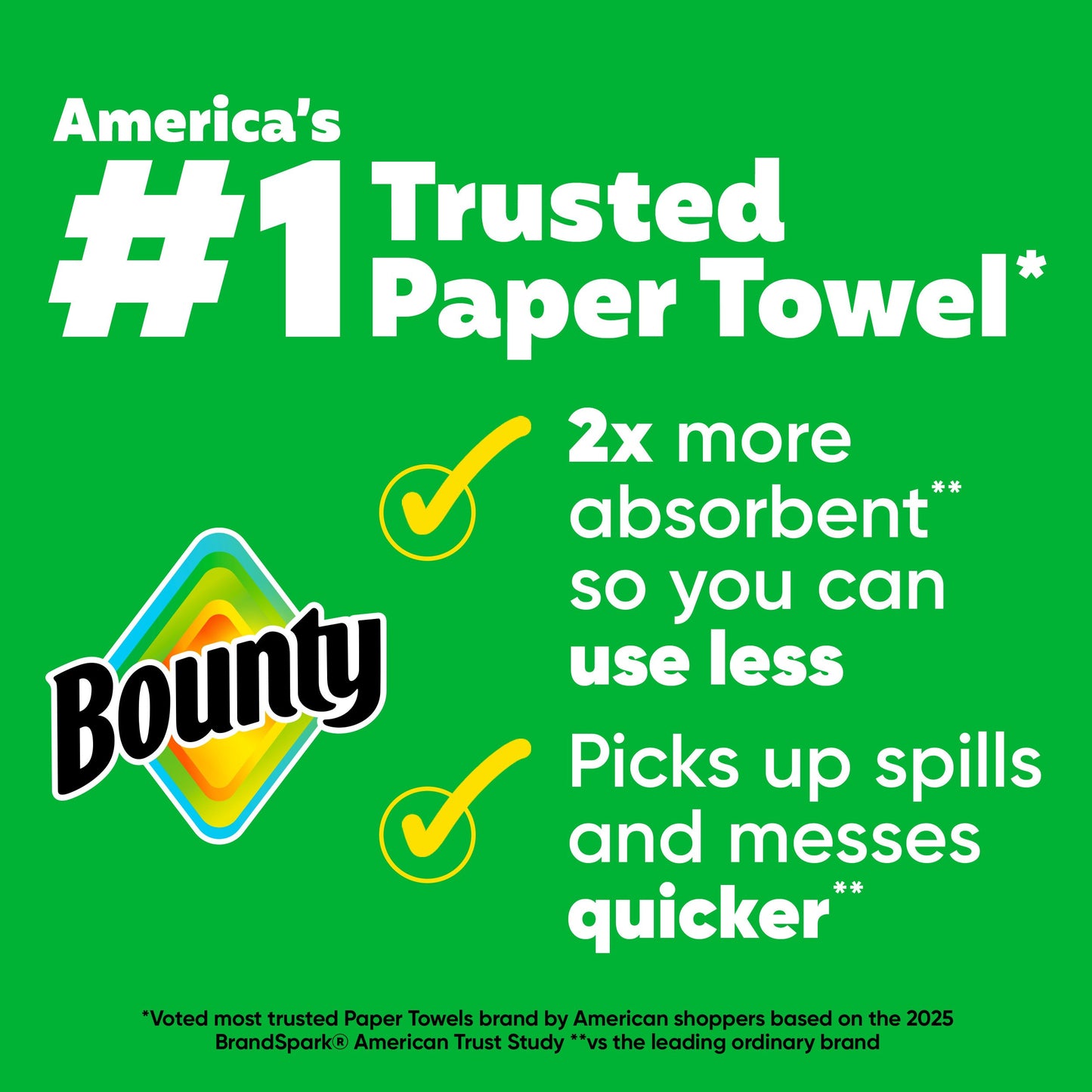 Bounty Select-A-Size Paper Towels