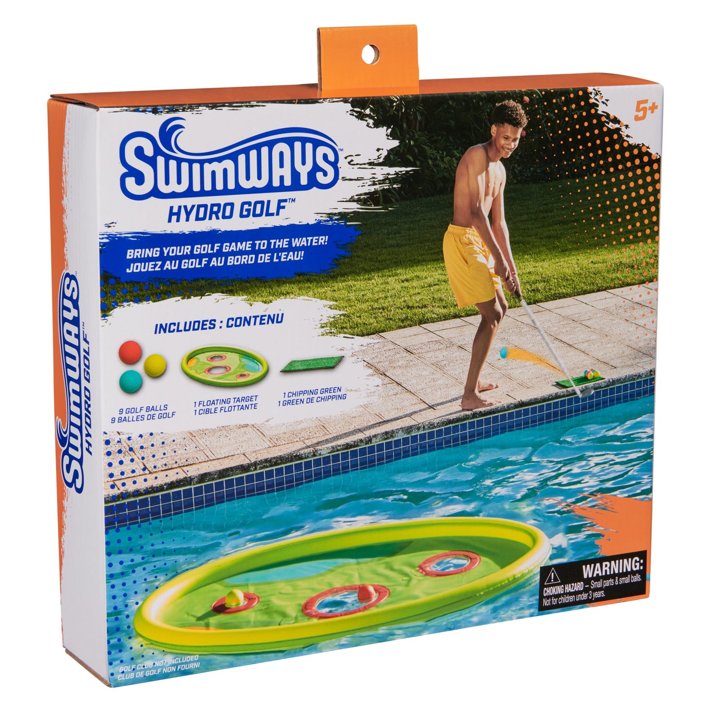 SwimWays Hydro Golf
