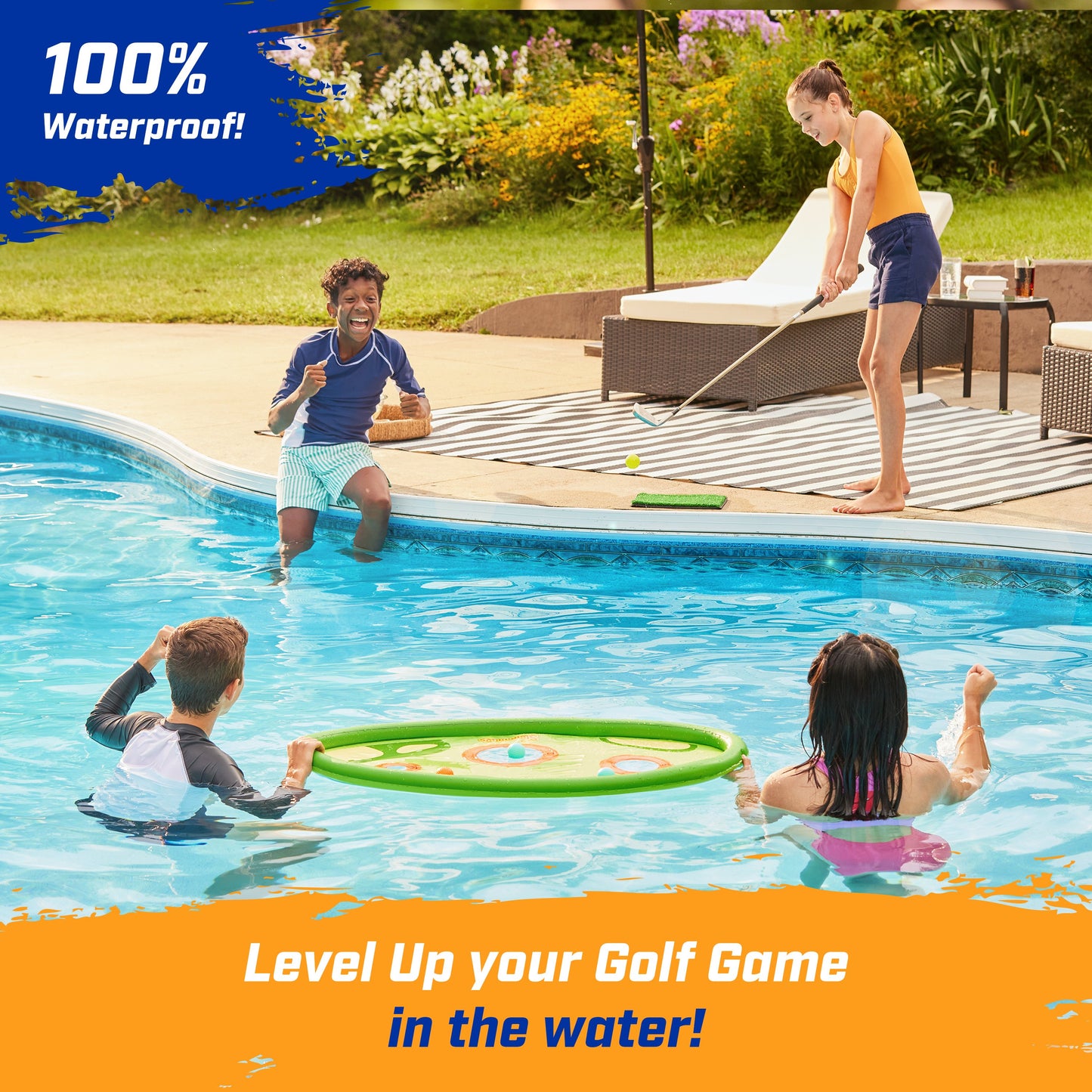 SwimWays Hydro Golf