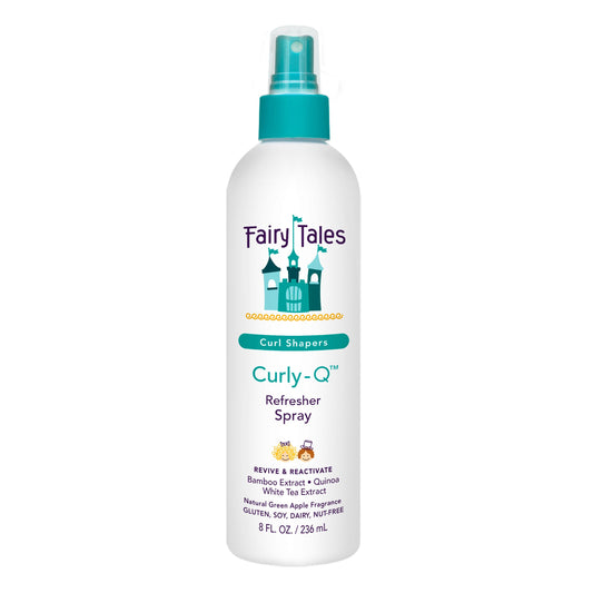 Fairy Tales Kids Curly Q Hair Refresher Spray