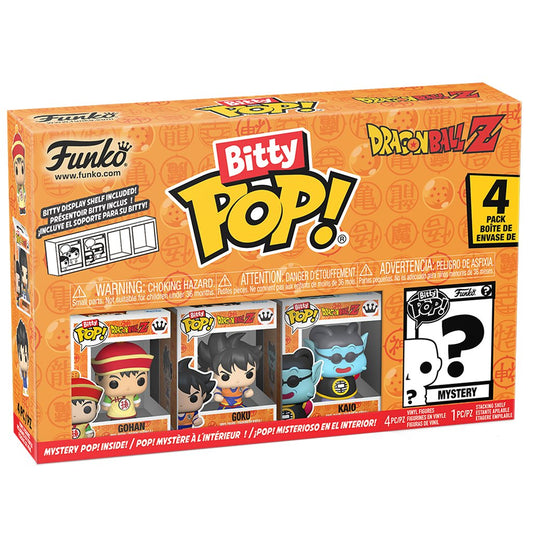 Funko Bitty Pop! Dragonball Z - Series 1