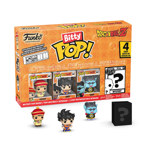 Funko Bitty Pop! Dragonball Z - Series 1
