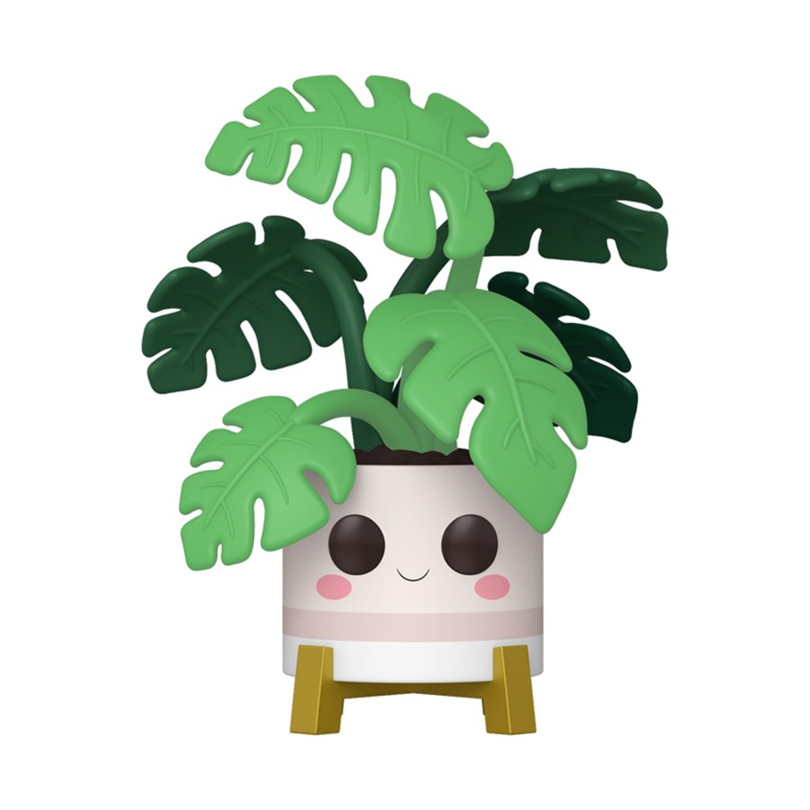Funko Pop! Plants Monstera Vinyl Figure
