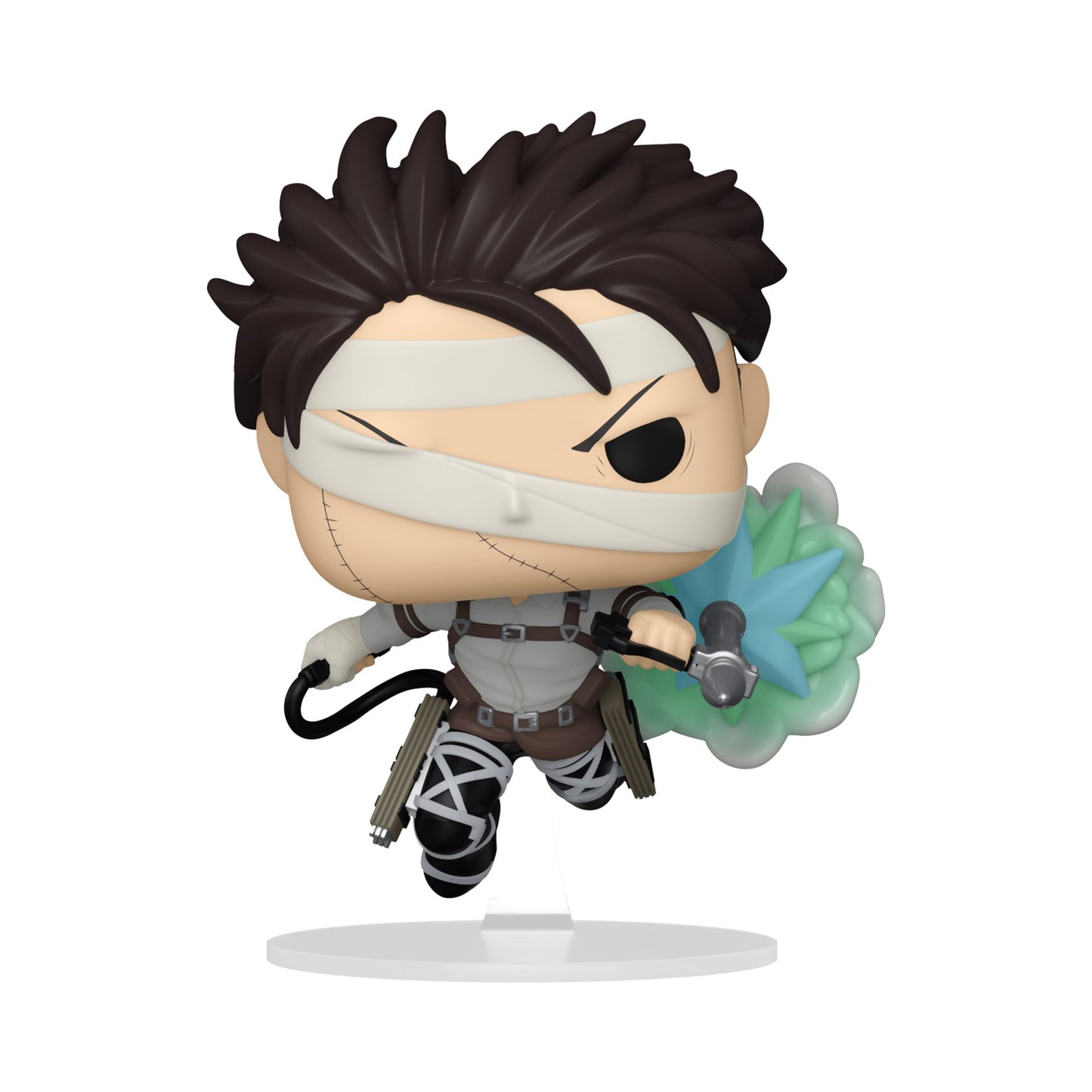 Funko Pop! Attack on Titan Levi with Bandages Vinyl Figure