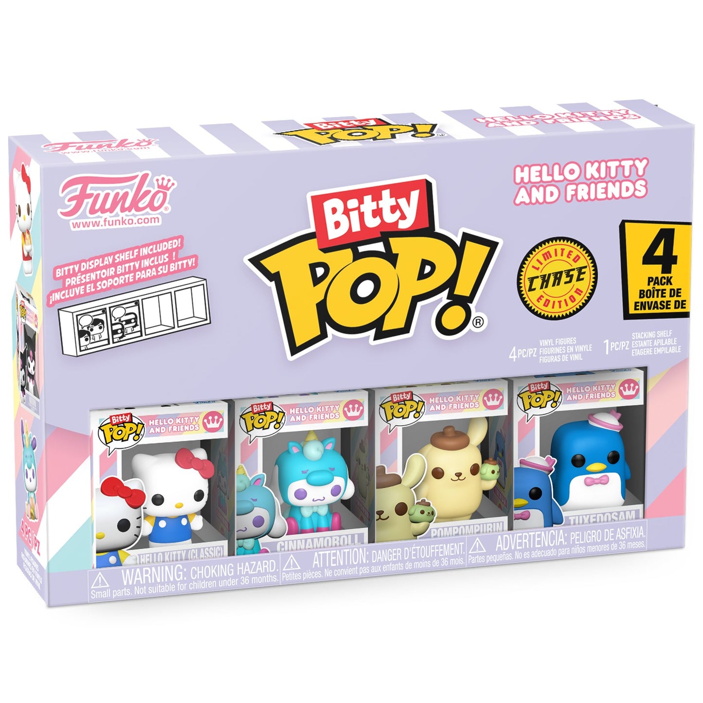 Funko Bitty Pop! Sanrio Hello Kitty & Friends - Series 1