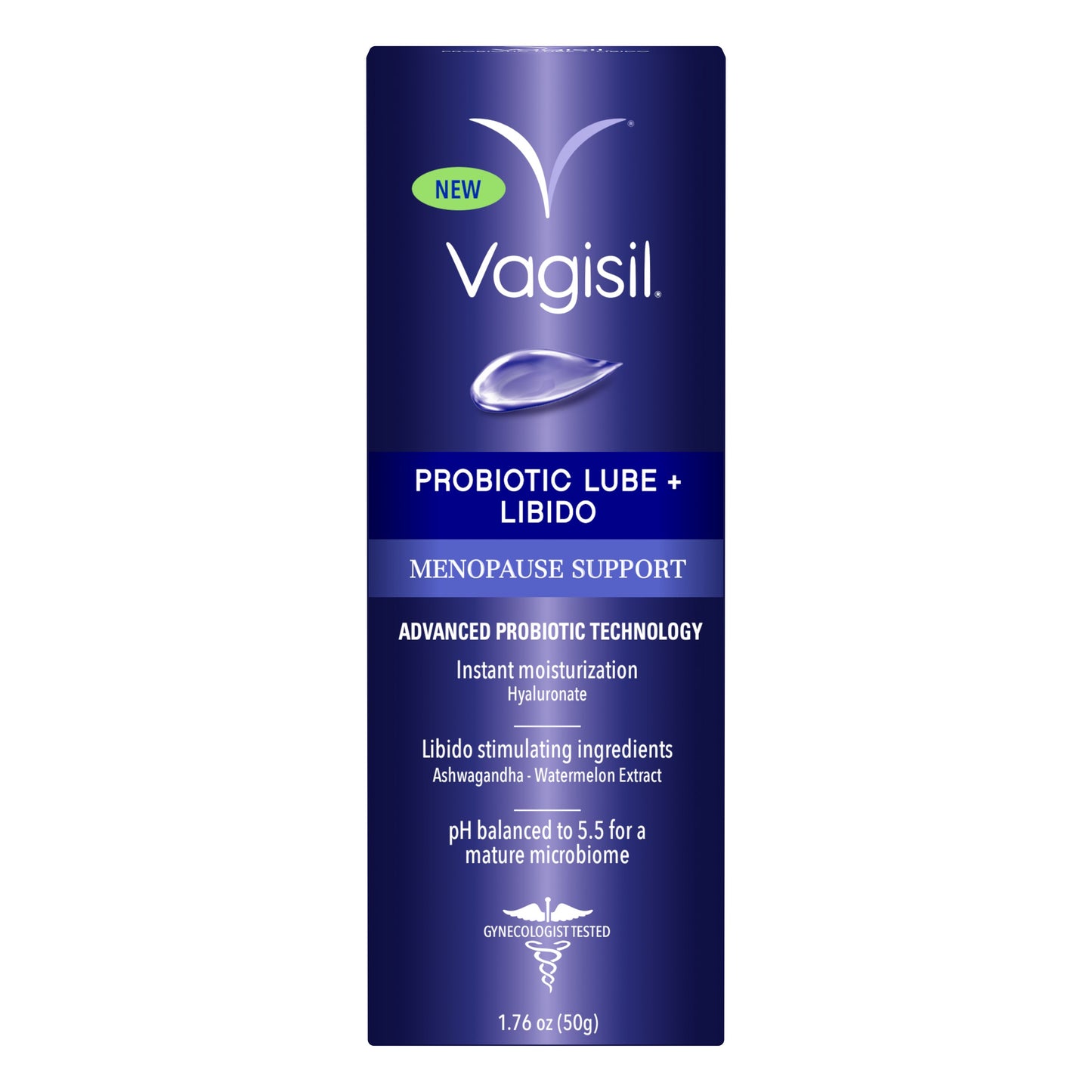 Vagisil Probiotic Lube Libido