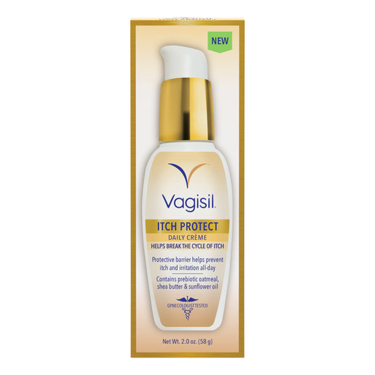 Vagisil Itch Protect Daily Cream