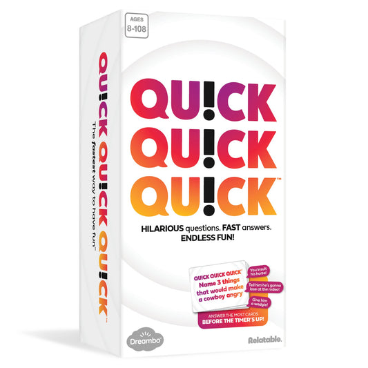 Quick Quick Quick Party Game