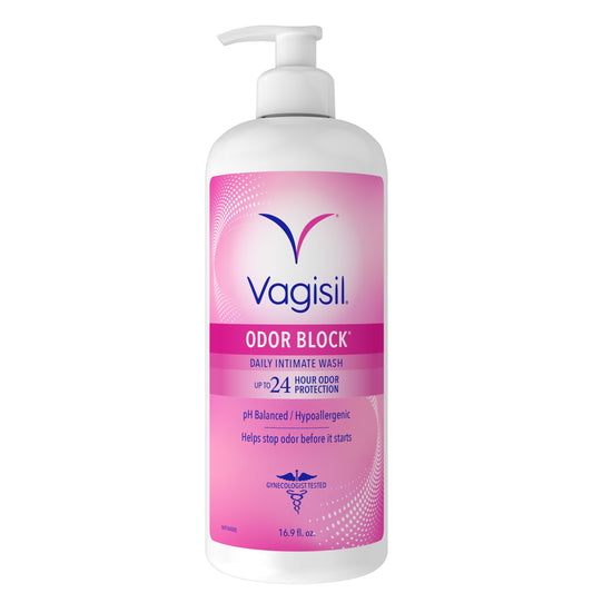 Vagisil Odor Block Daily Intimate Wash