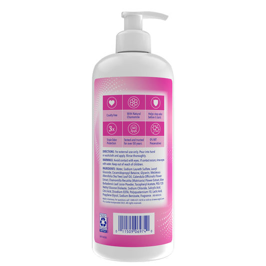 Vagisil Odor Block Daily Intimate Wash