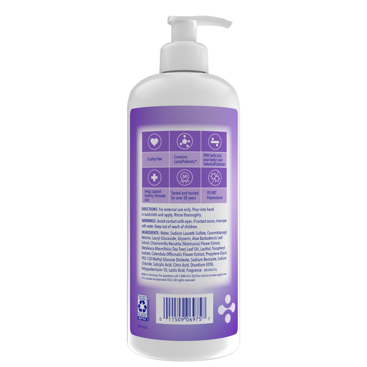 Vagisil pH Balance Daily Intimate Wash