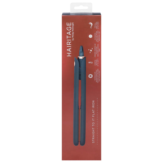 Hairitage Ceramic Straight to it Flat Iron