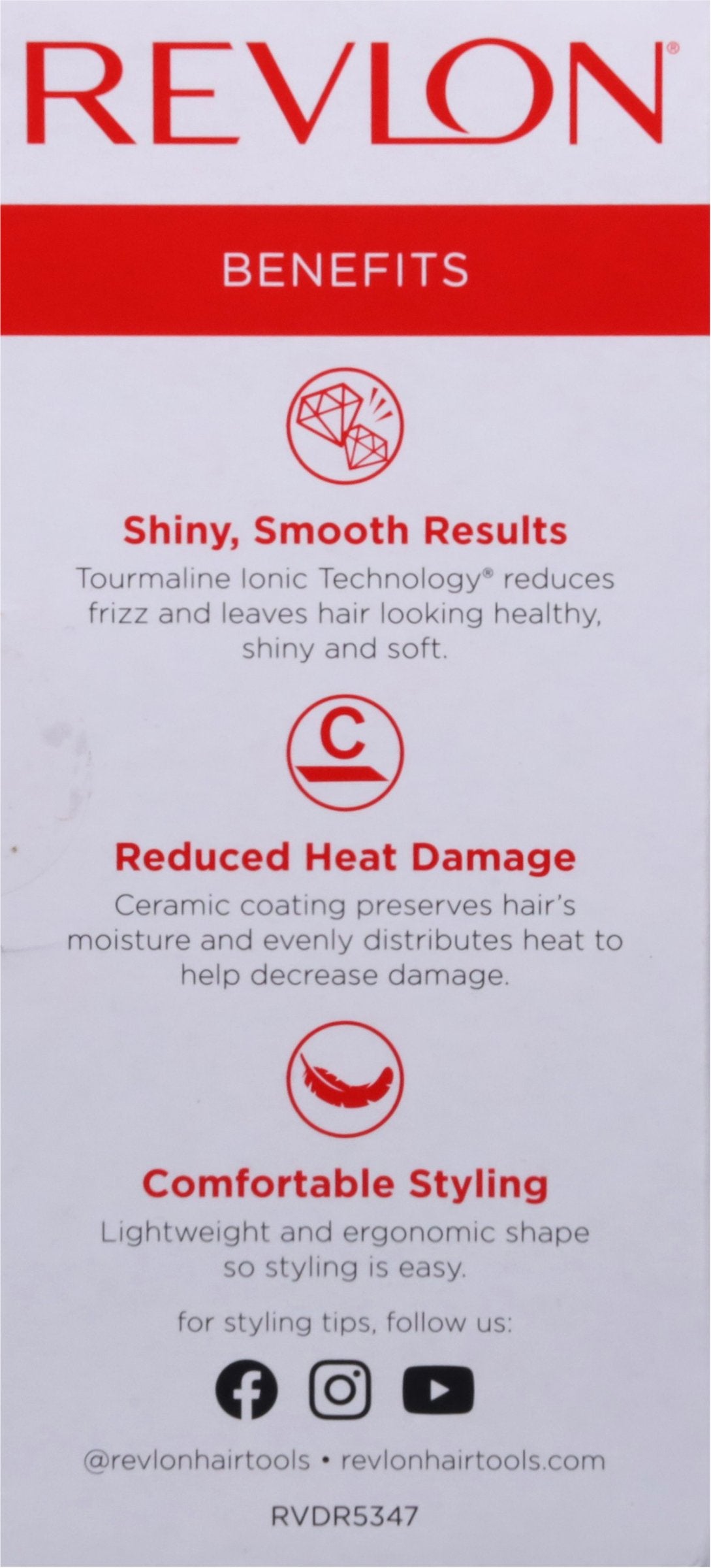 Revlon Perfect Match Hair Dryer