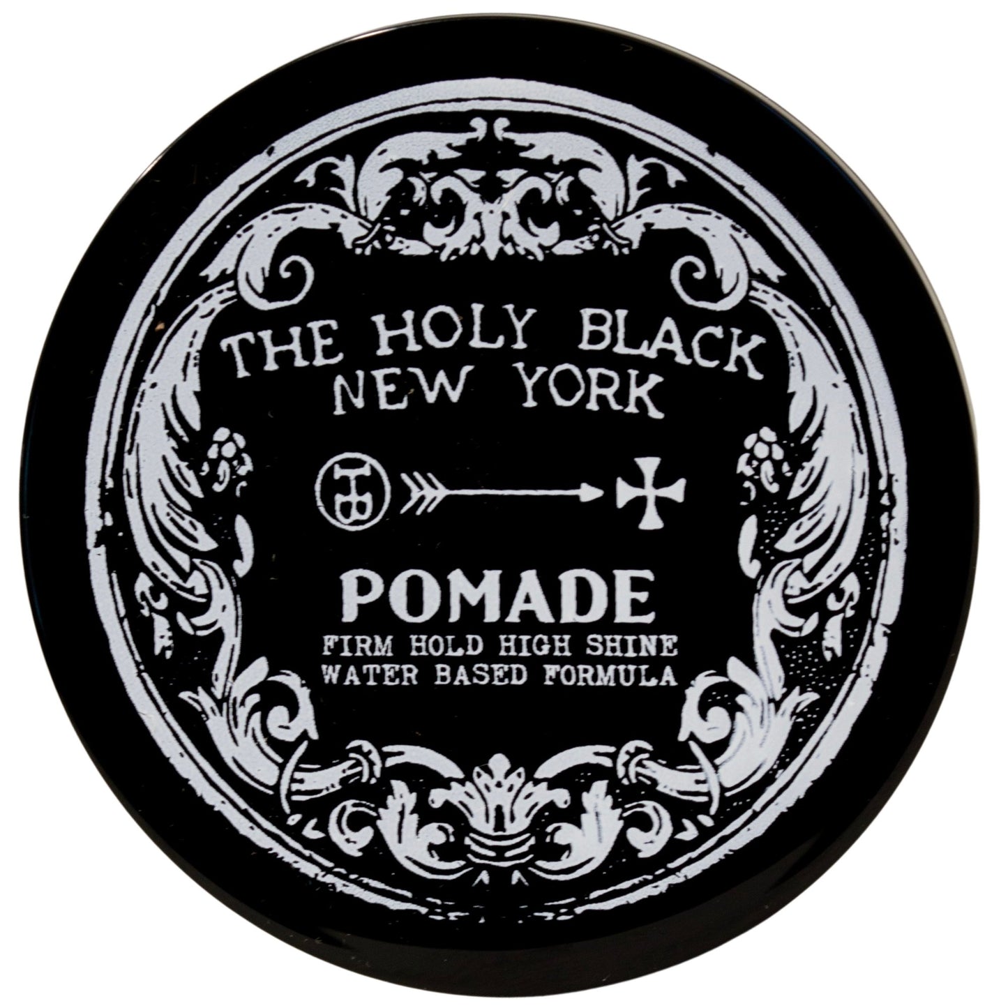 The Holy Black Hair Styling Pomade