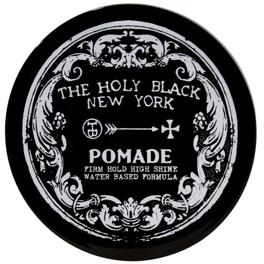 The Holy Black Hair Styling Pomade
