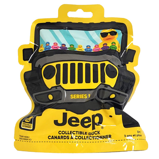 Jeep Collectible Duck Blind Pack - Series 1