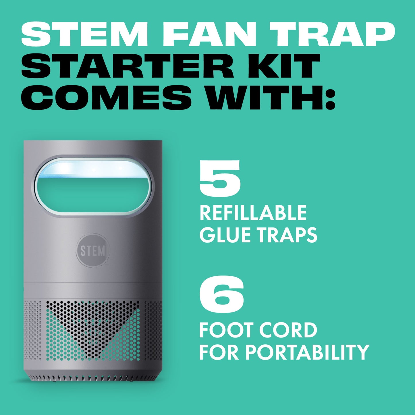 STEM Flying Insects Fan Trap