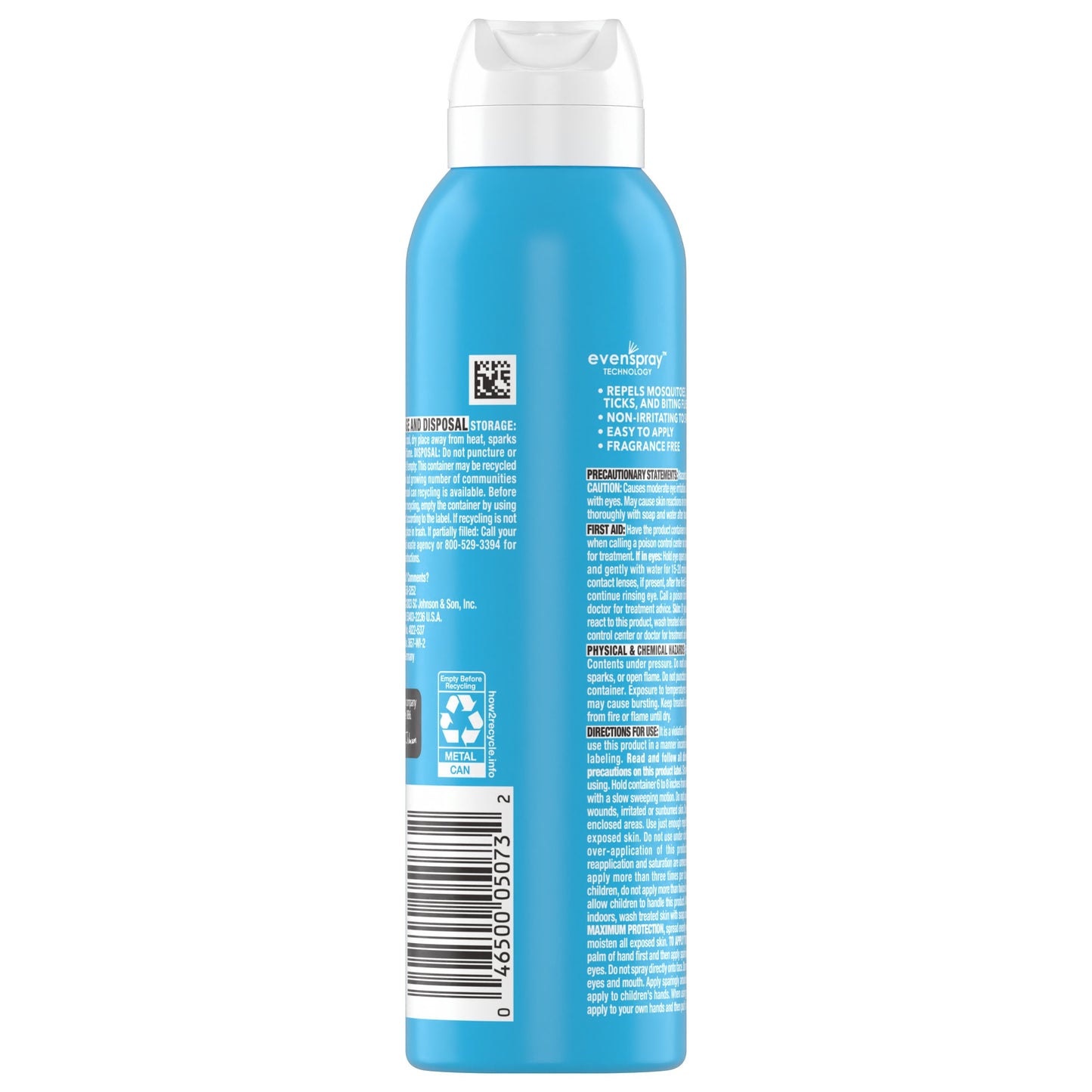 OFF! Adults & Kids Insect Repellent 1 Spray