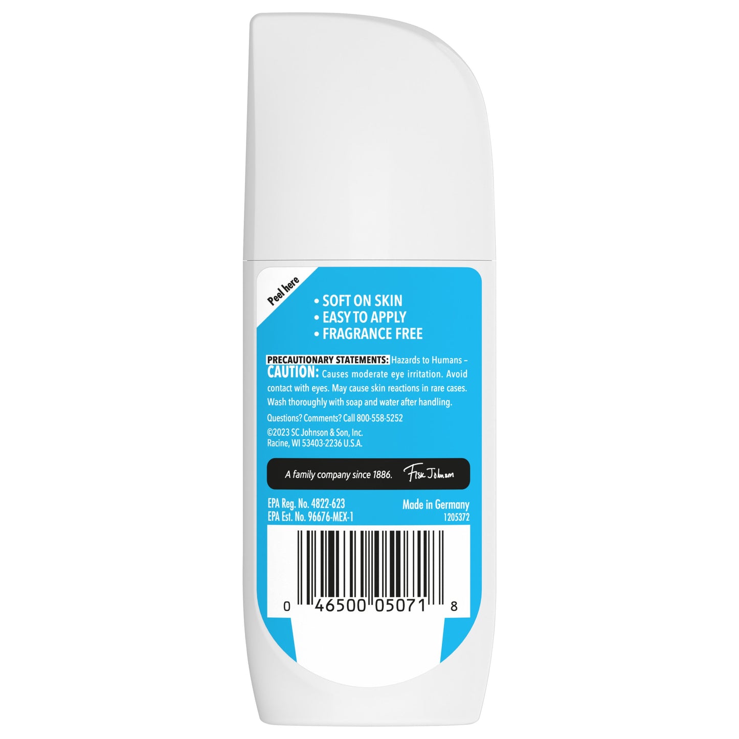 OFF! Adults & Kids Insect Repellent 15 Spray