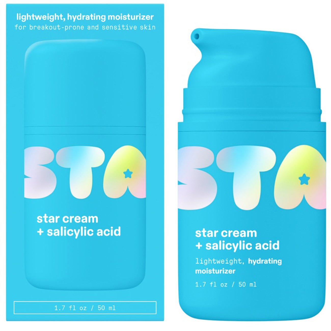 Starface Star Cream + Salicylic Acid