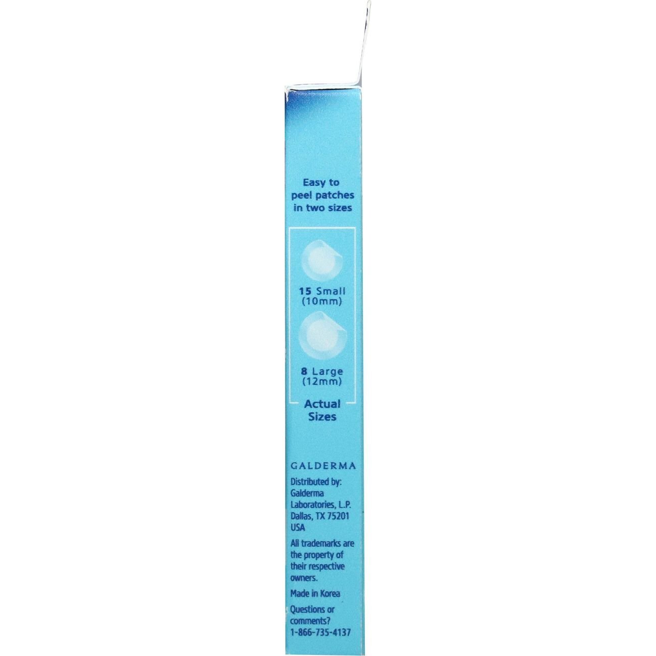 Differin Skin Restore Power Blemish patch