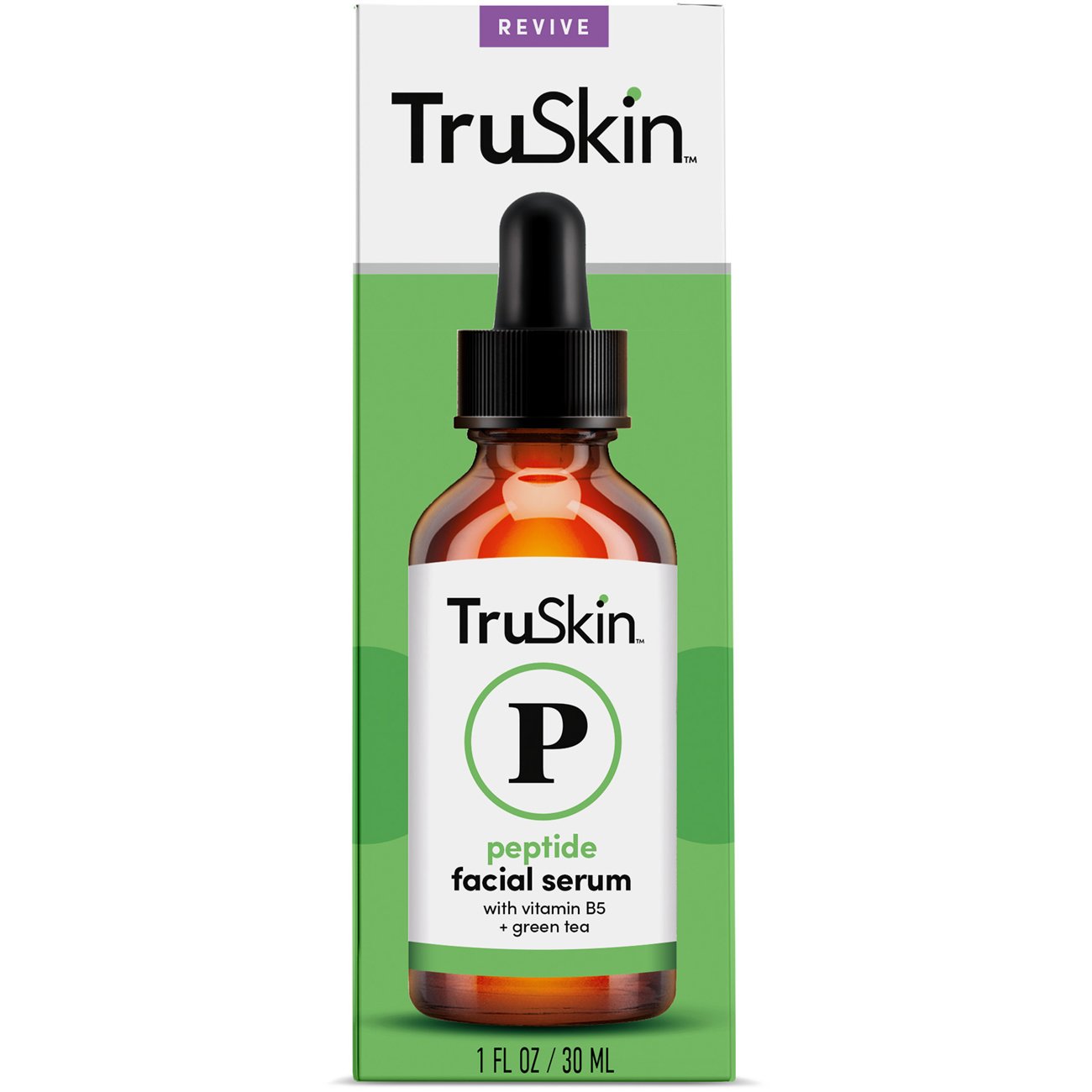 TruSkin Collagen Peptide Facial Serum