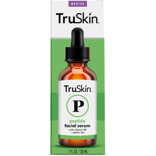 TruSkin Collagen Peptide Facial Serum