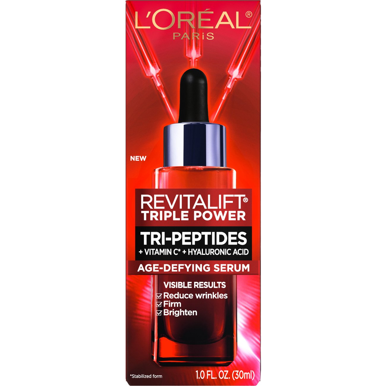 L'Oréal Paris Revitalift Tri-Peptides Age Defying Serum