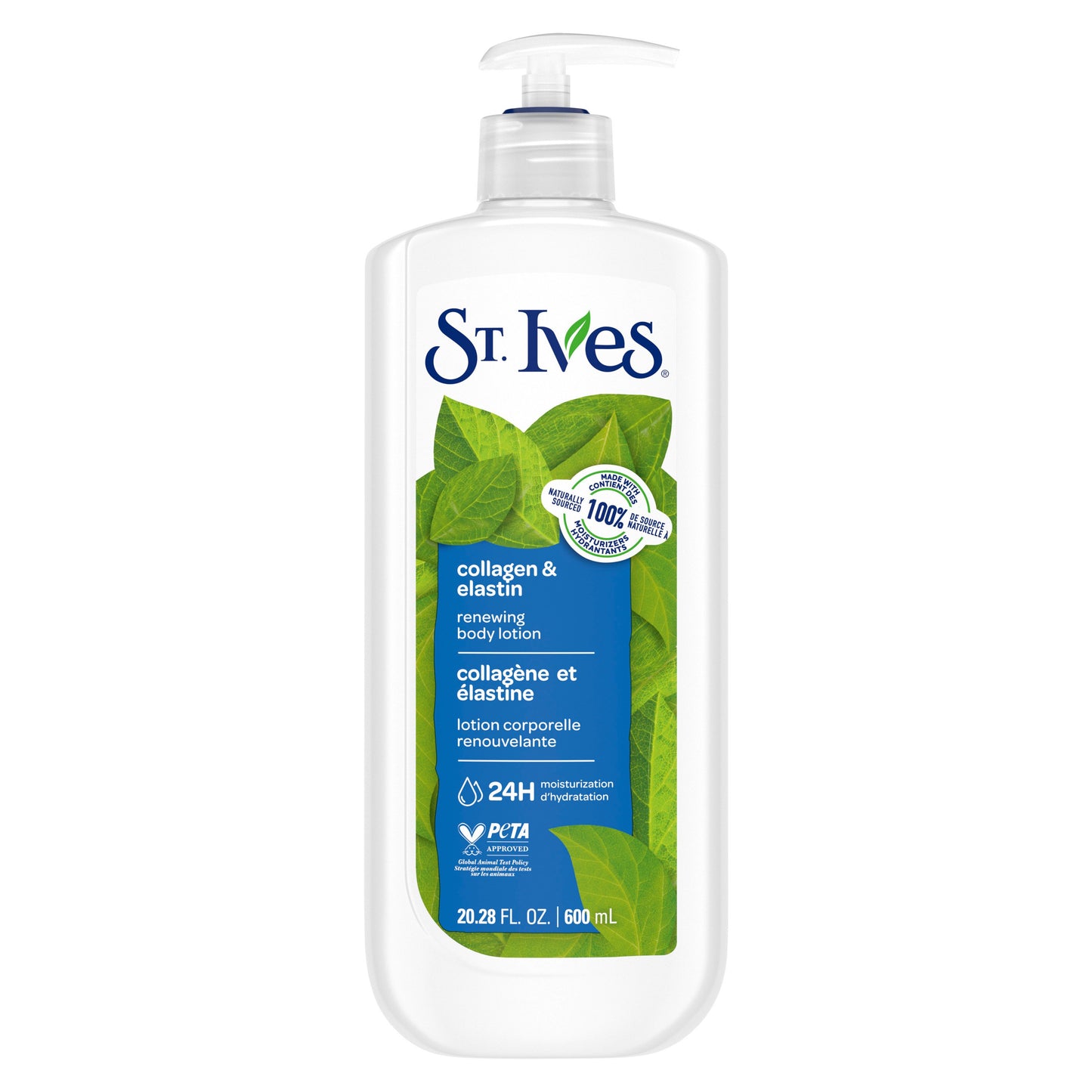 St. Ives Renewing  Body Lotion - Collagen & Elastin
