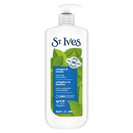 St. Ives Renewing  Body Lotion - Collagen & Elastin