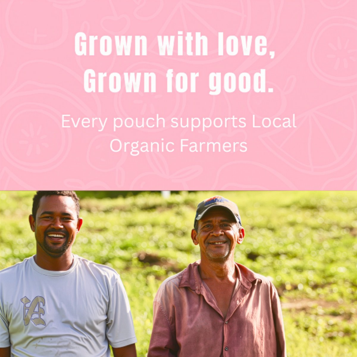 Loco Bebe Organic Baby Food Purée - Banana Mango