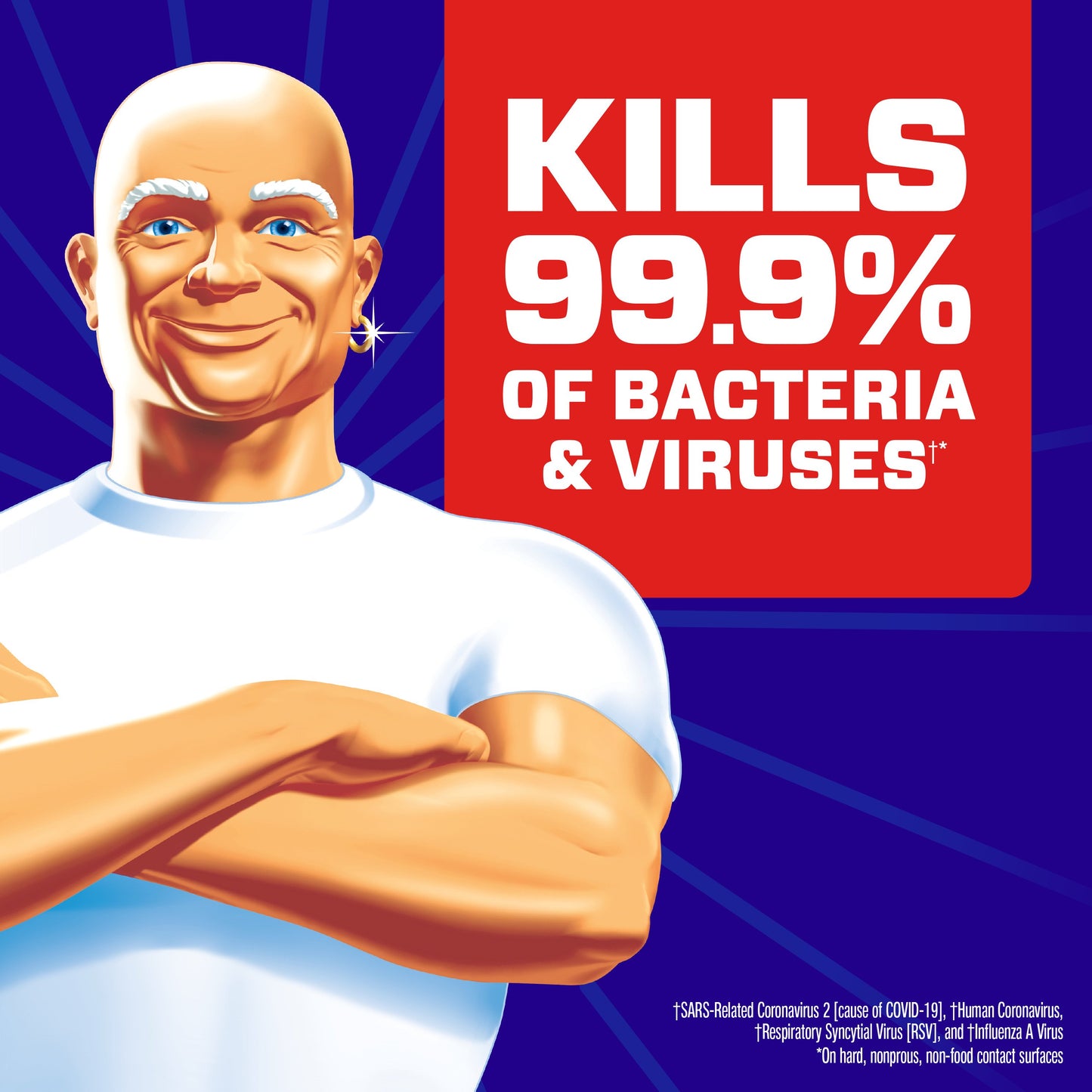 Mr. Clean Antibacterial All Purpose Cleaner - Lemon