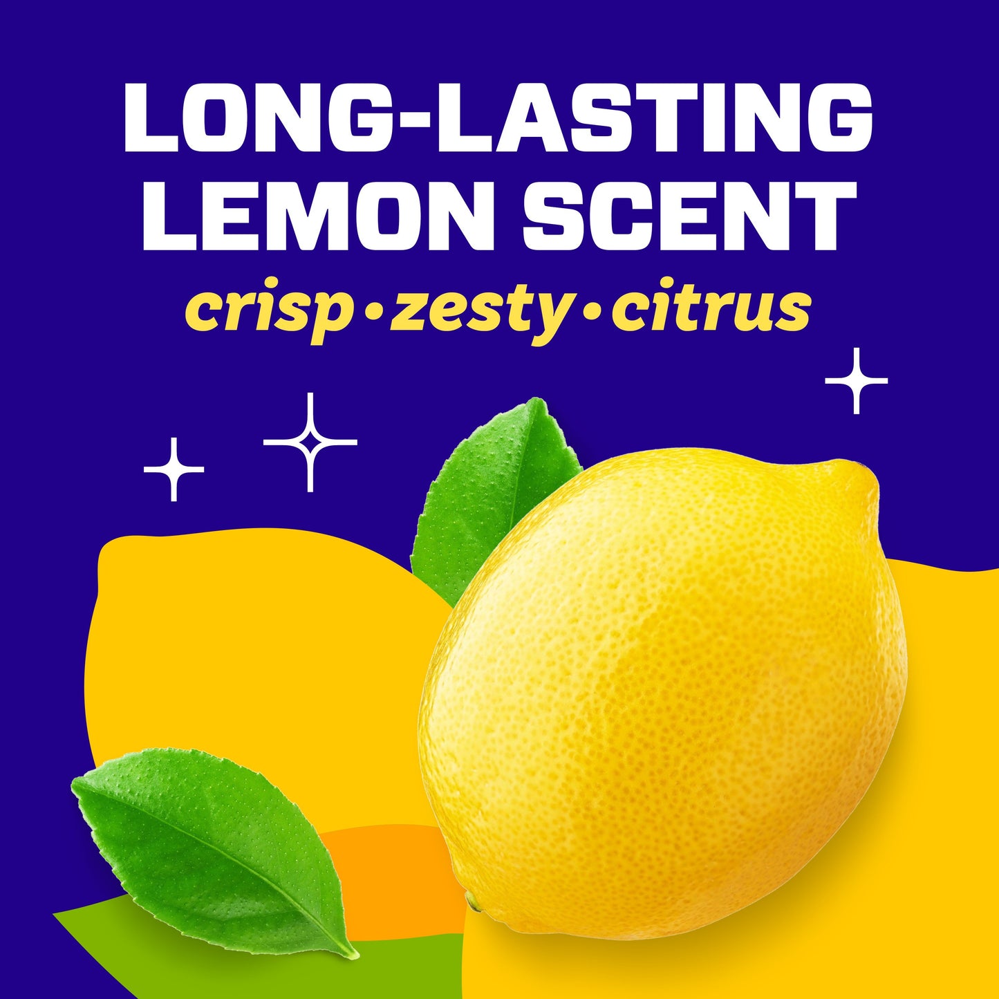 Mr. Clean Antibacterial All Purpose Cleaner - Lemon