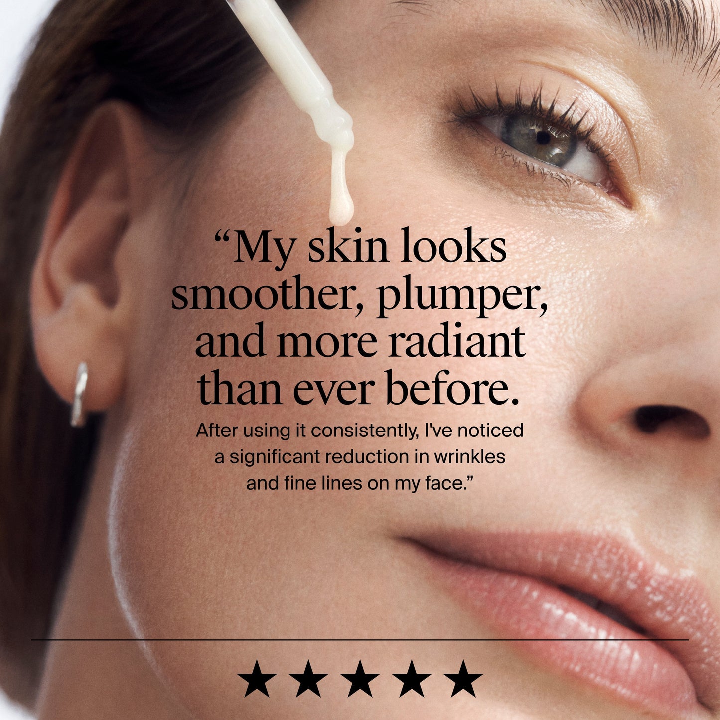 Neutrogena Rapid Wrinkle Repair Retinol Renewing Serum