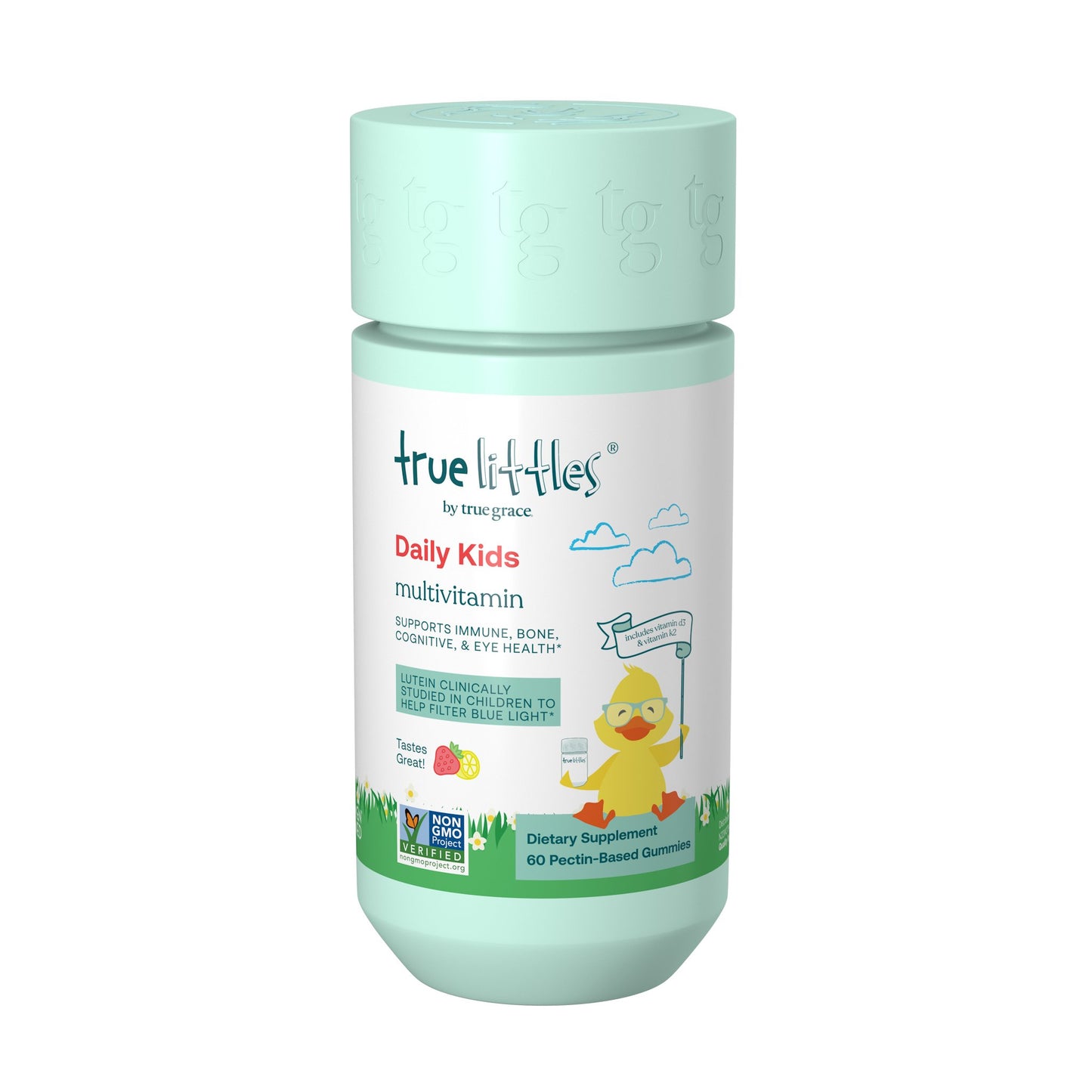 True Grace True Littles Daily Kids' Multivitamin Gummies