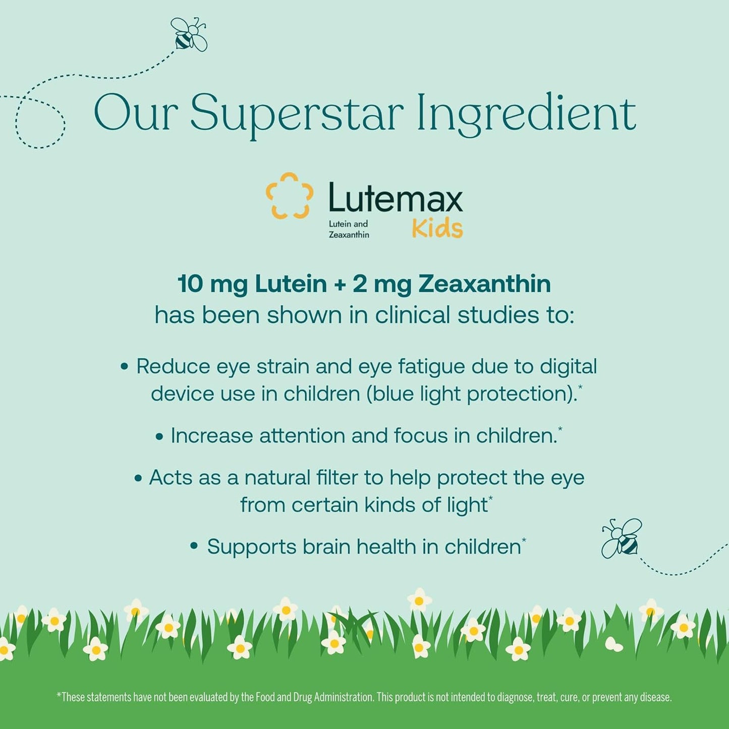 True Grace True Littles Daily Kids' Multivitamin Gummies