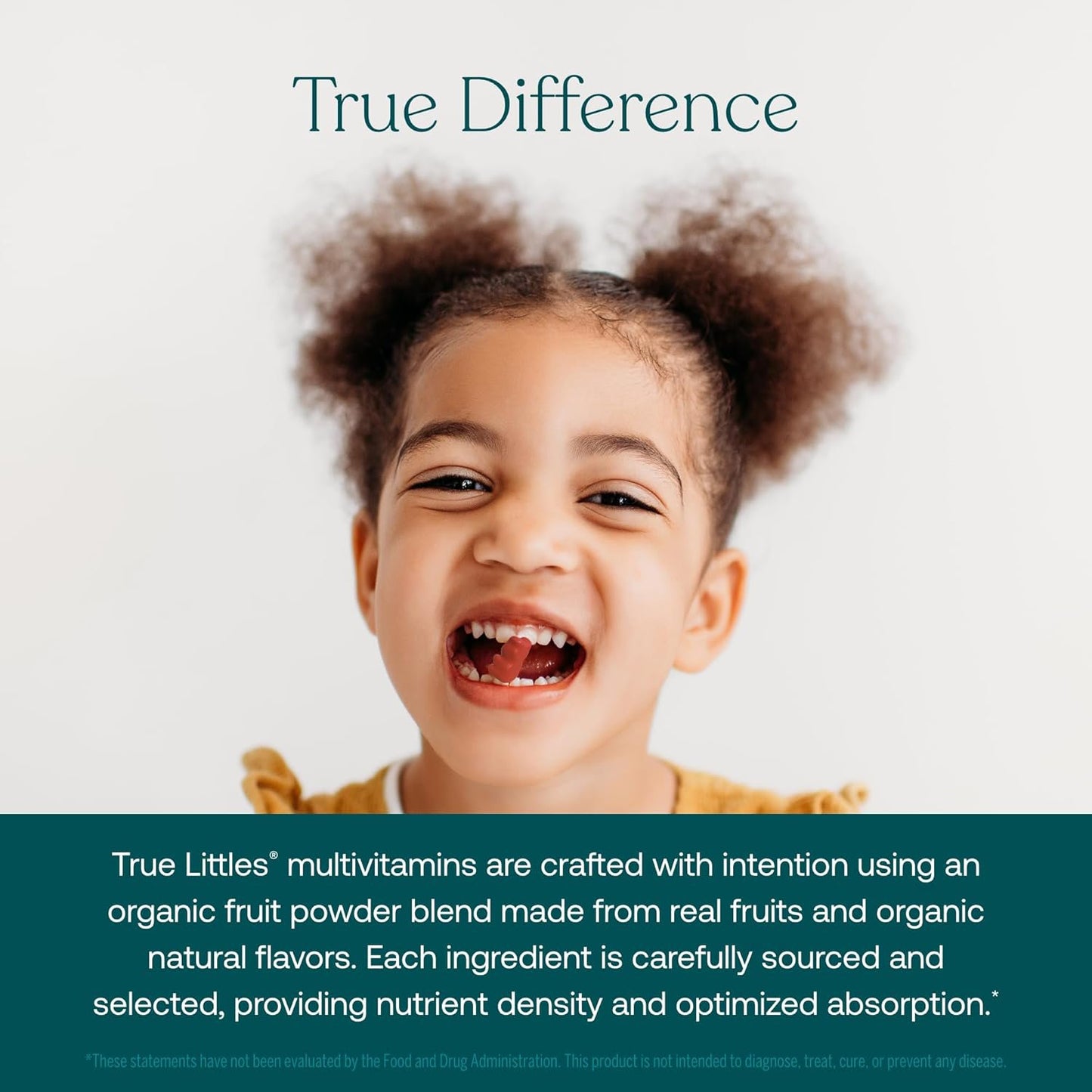 True Grace True Littles Daily Kids' Multivitamin Gummies