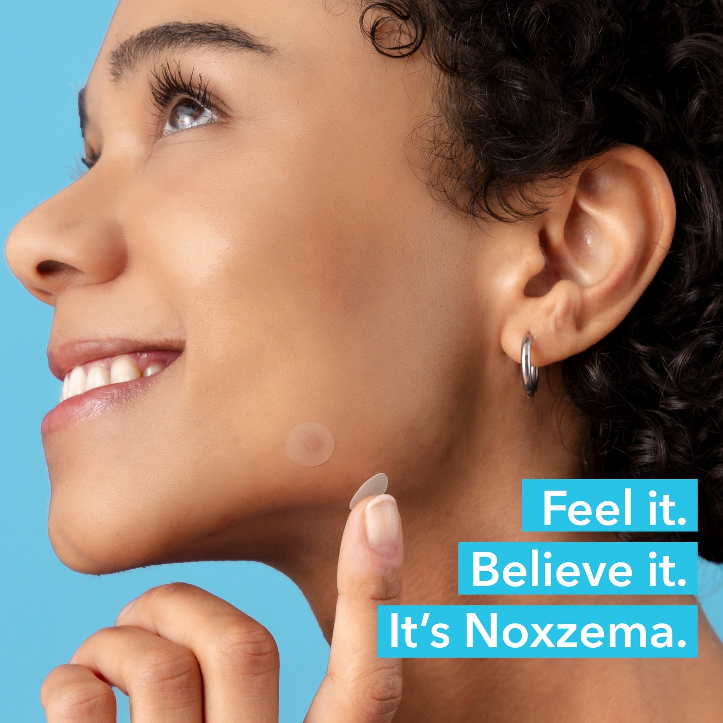 Noxzema Ultimate Clear Hydrocolloid Acne Pimple Patches with Niacinamide & Tea Tree Extract