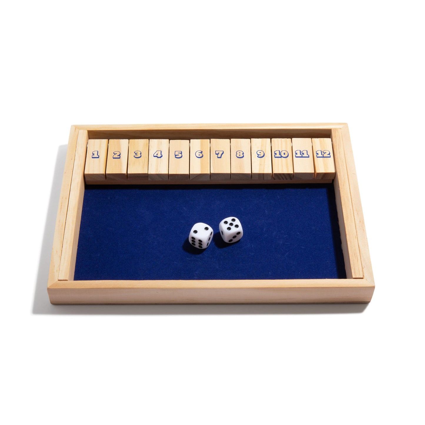 Shut The Box The Classic Dice Game