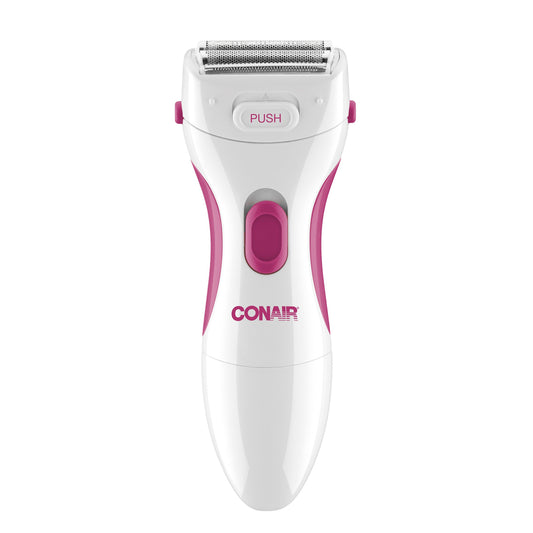 Conair Cordless Twin Foil Wet & Dry Shaver with Trimmer