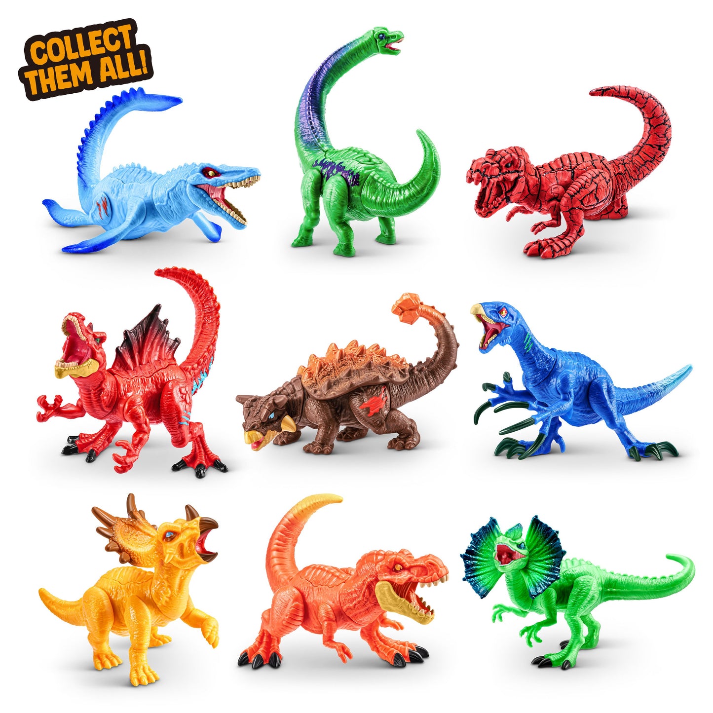 Zuru 5 Surprise Dino Mix & Match Surprise Capsule
