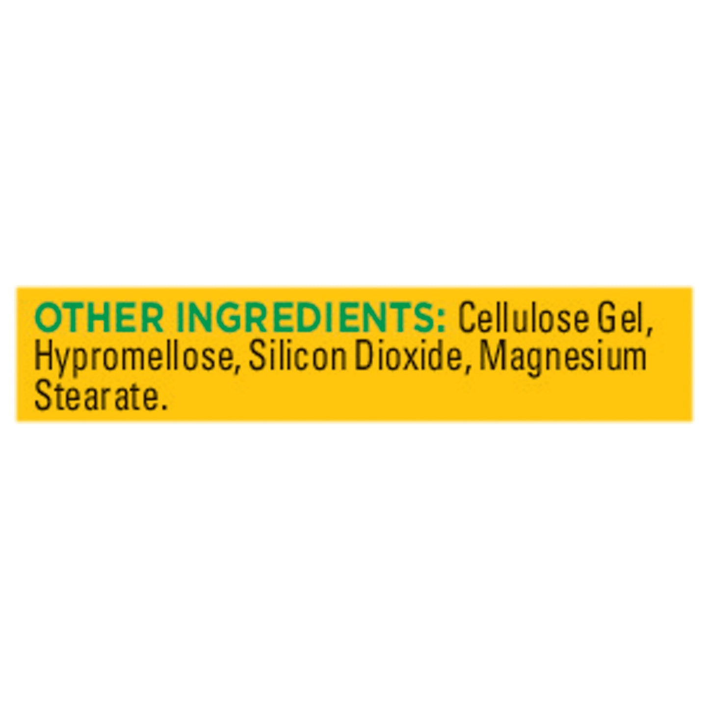 Nature Made Magnesium L-Threonate with Vitamins C & D3 Capsules