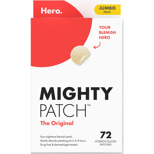 Hero Orginal Blemish Mighty Patch - Jumbo Pack
