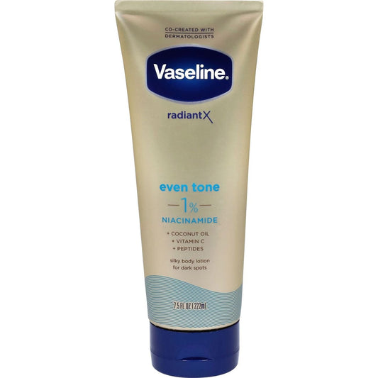 Vaseline Radiantx Even Tone Lotion with Niacinamide